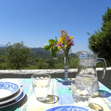 Сasa de vacaciones Casa Antuña Lecenes Castiello